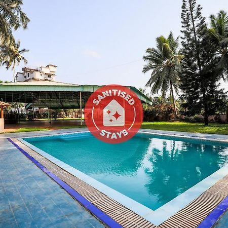 Spot On 37412 Hotel Priti International Mapusa Exteriér fotografie