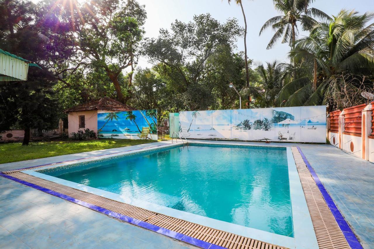Spot On 37412 Hotel Priti International Mapusa Exteriér fotografie