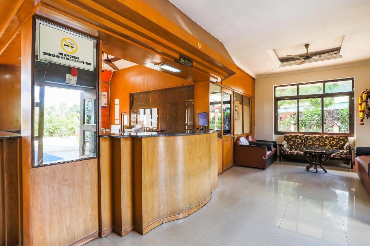 Spot On 37412 Hotel Priti International Mapusa Exteriér fotografie