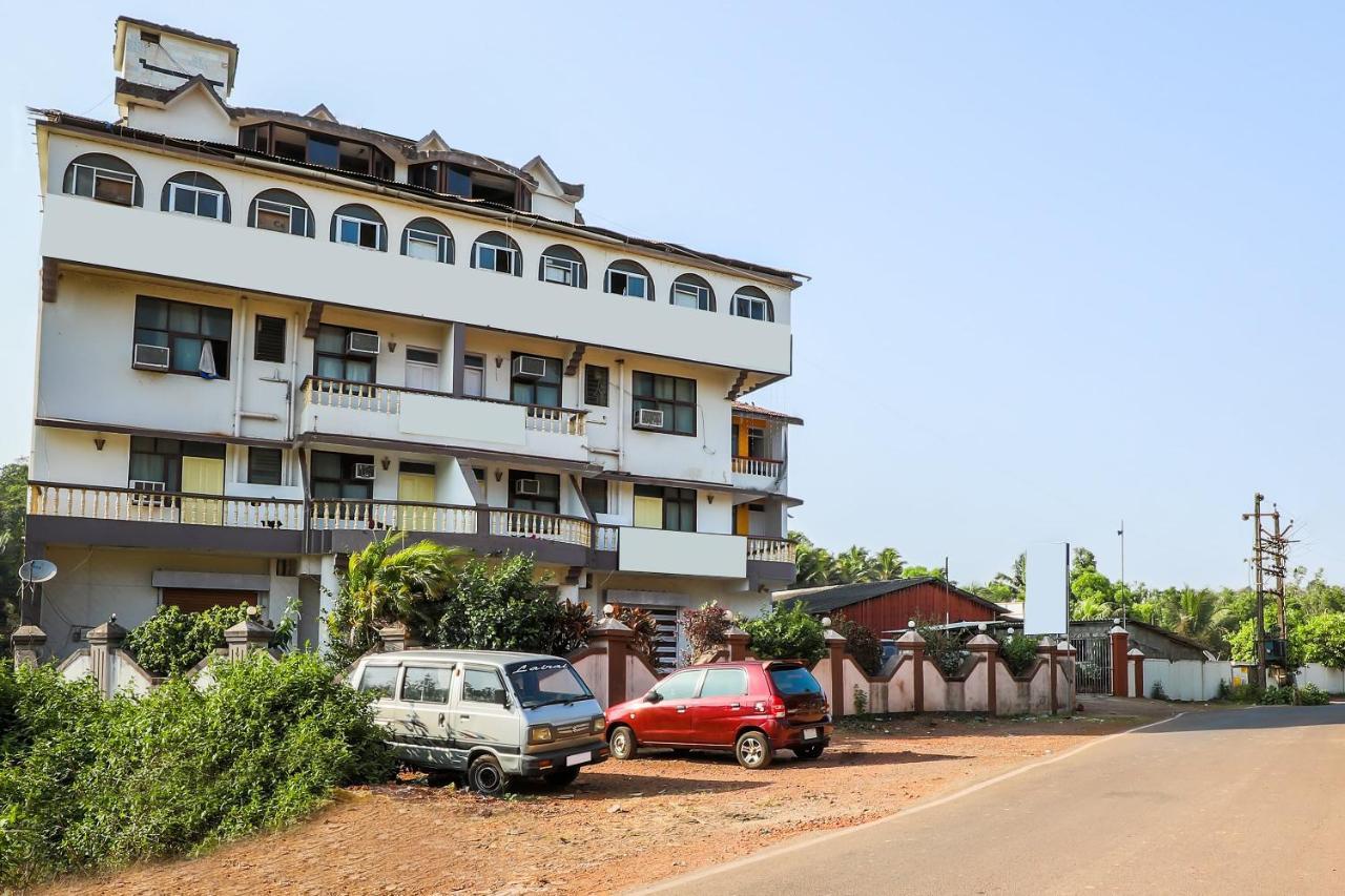 Spot On 37412 Hotel Priti International Mapusa Exteriér fotografie