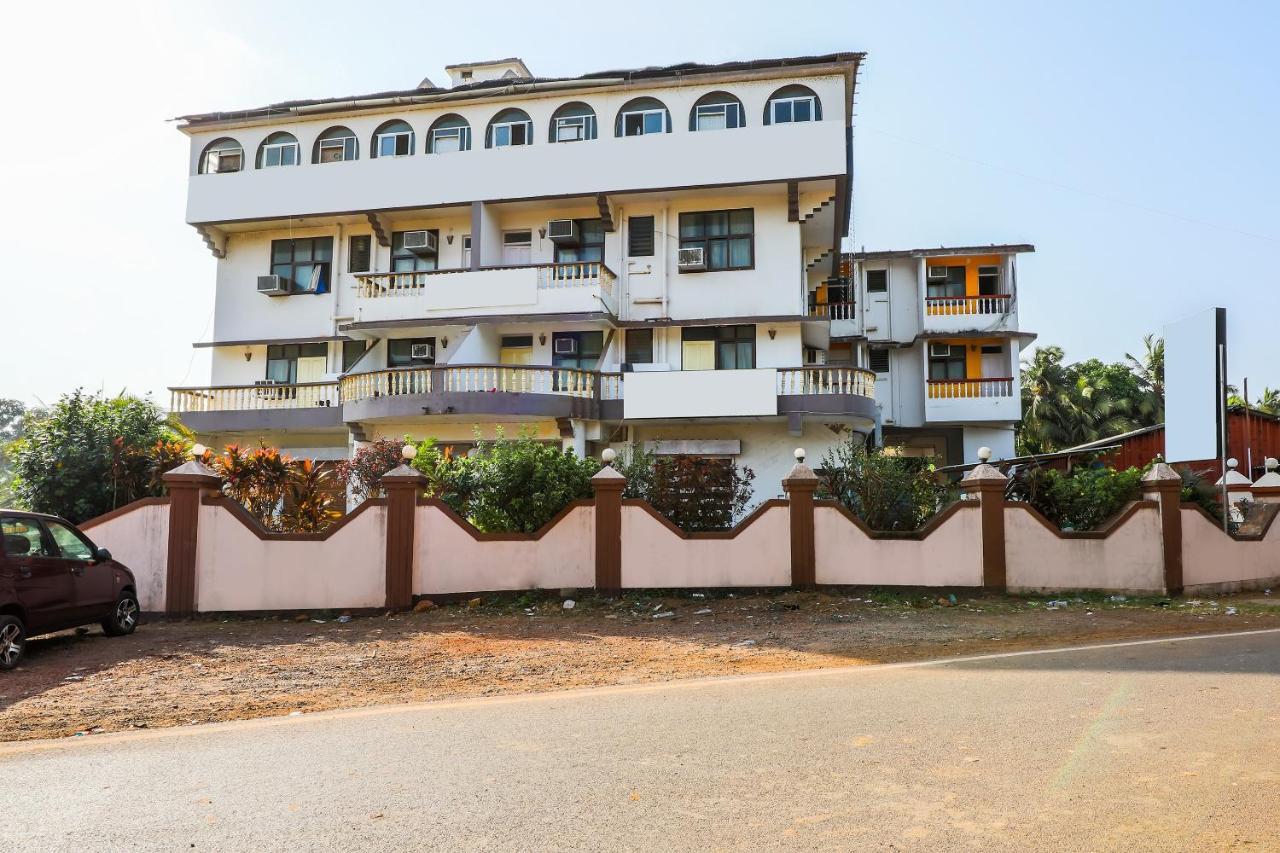 Spot On 37412 Hotel Priti International Mapusa Exteriér fotografie