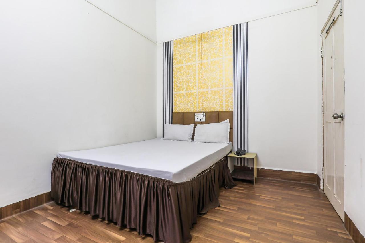 Spot On 37412 Hotel Priti International Mapusa Exteriér fotografie